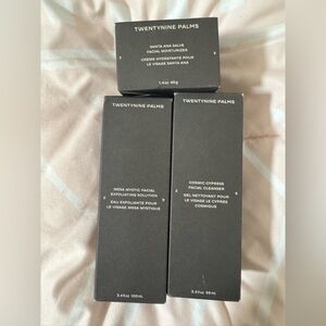 Twentynine Palms Skincare Set